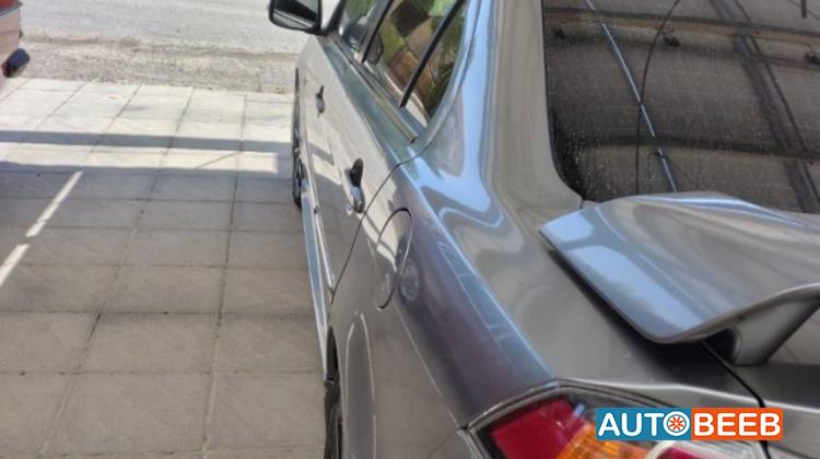 Mitsubishi Lancer 2017