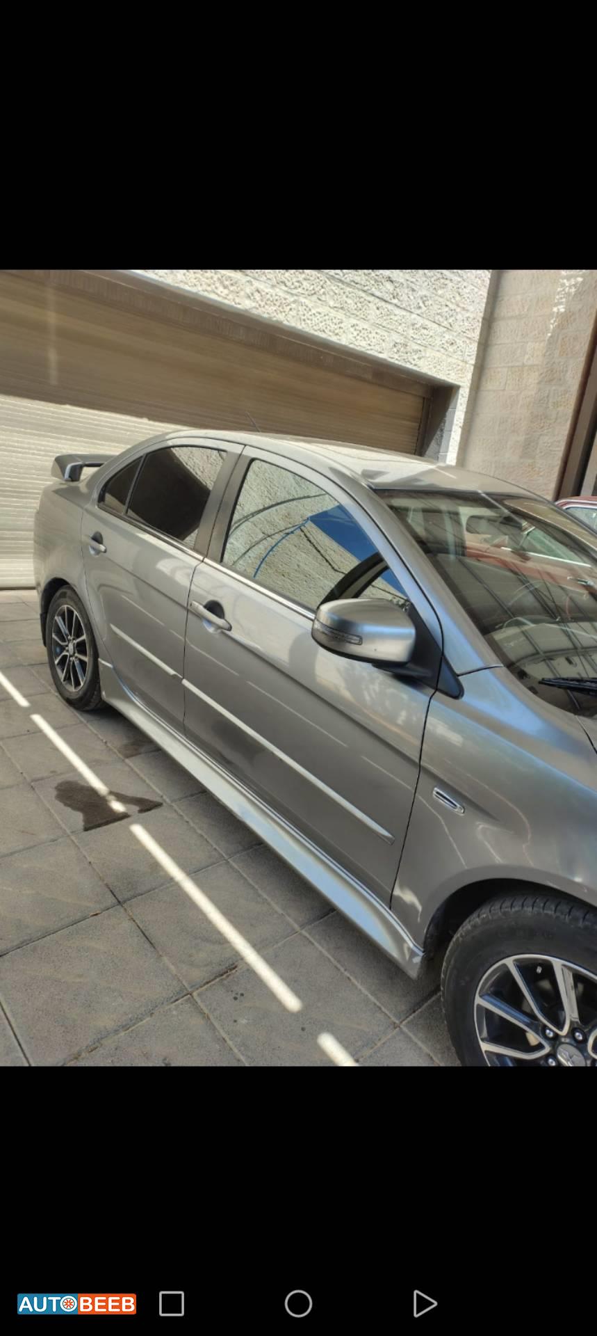 Mitsubishi Lancer 2017