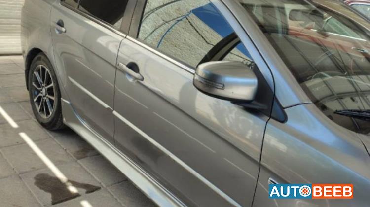 Mitsubishi Lancer 2017