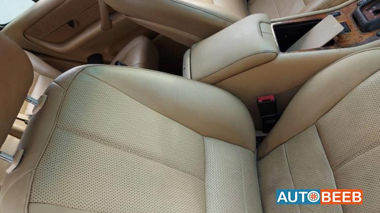 مرسيدس بنز ML320 2002