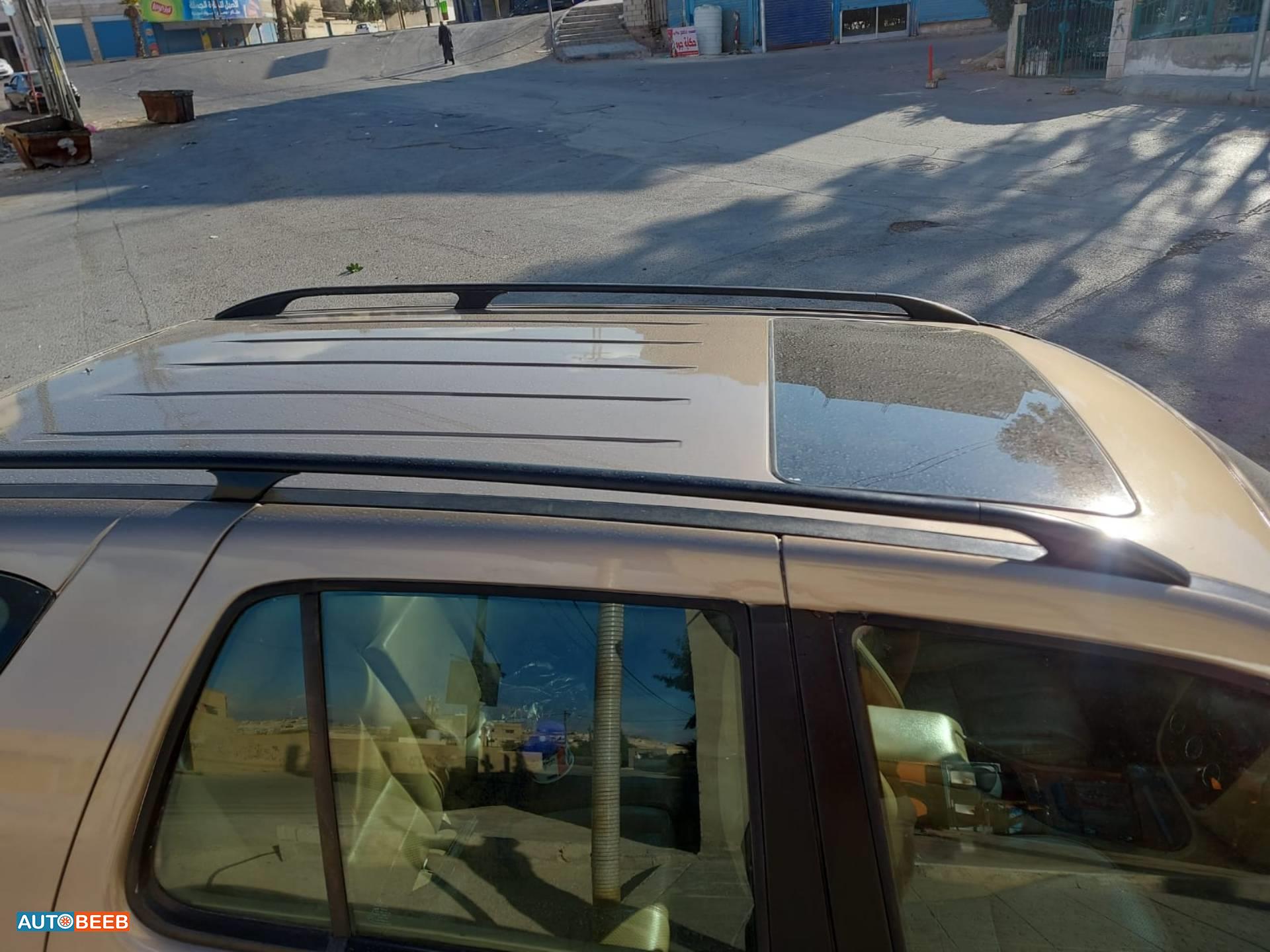 مرسيدس بنز ML320 2002