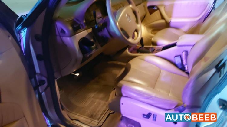 مرسيدس بنز ML320 2002