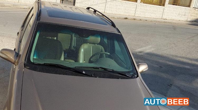 مرسيدس بنز ML320 2002