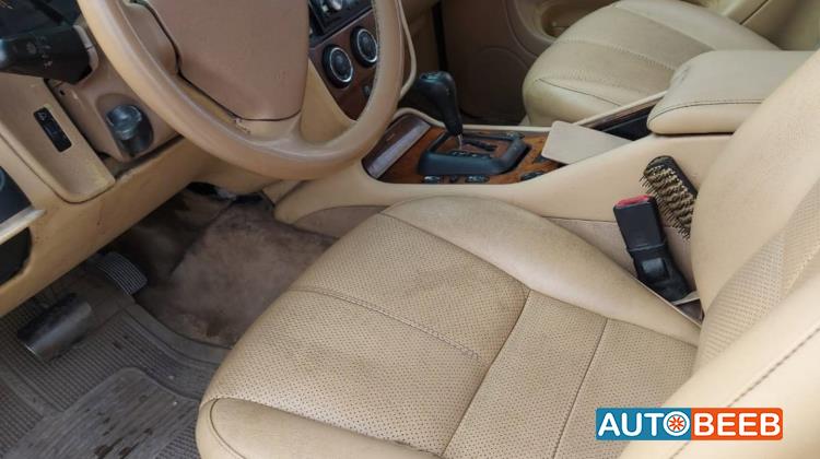 مرسيدس بنز ML320 2002