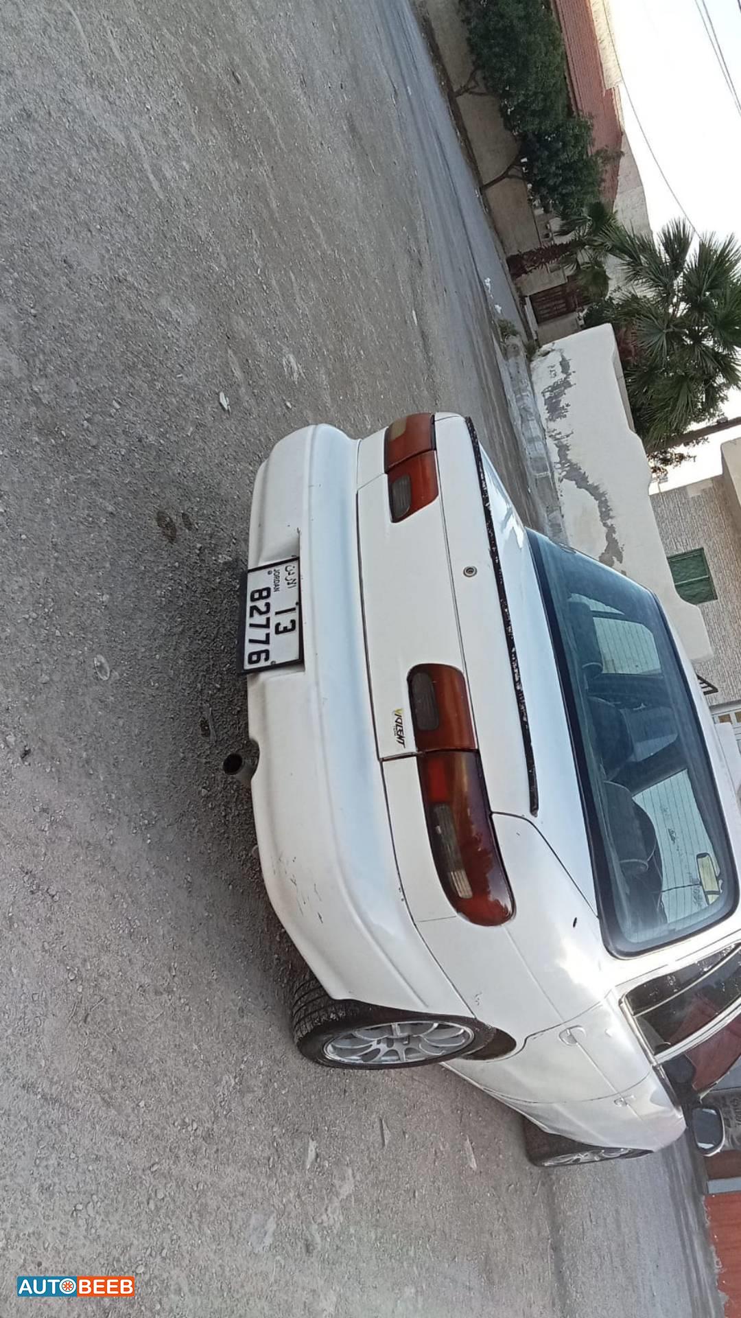 كيا سيفيا 1996