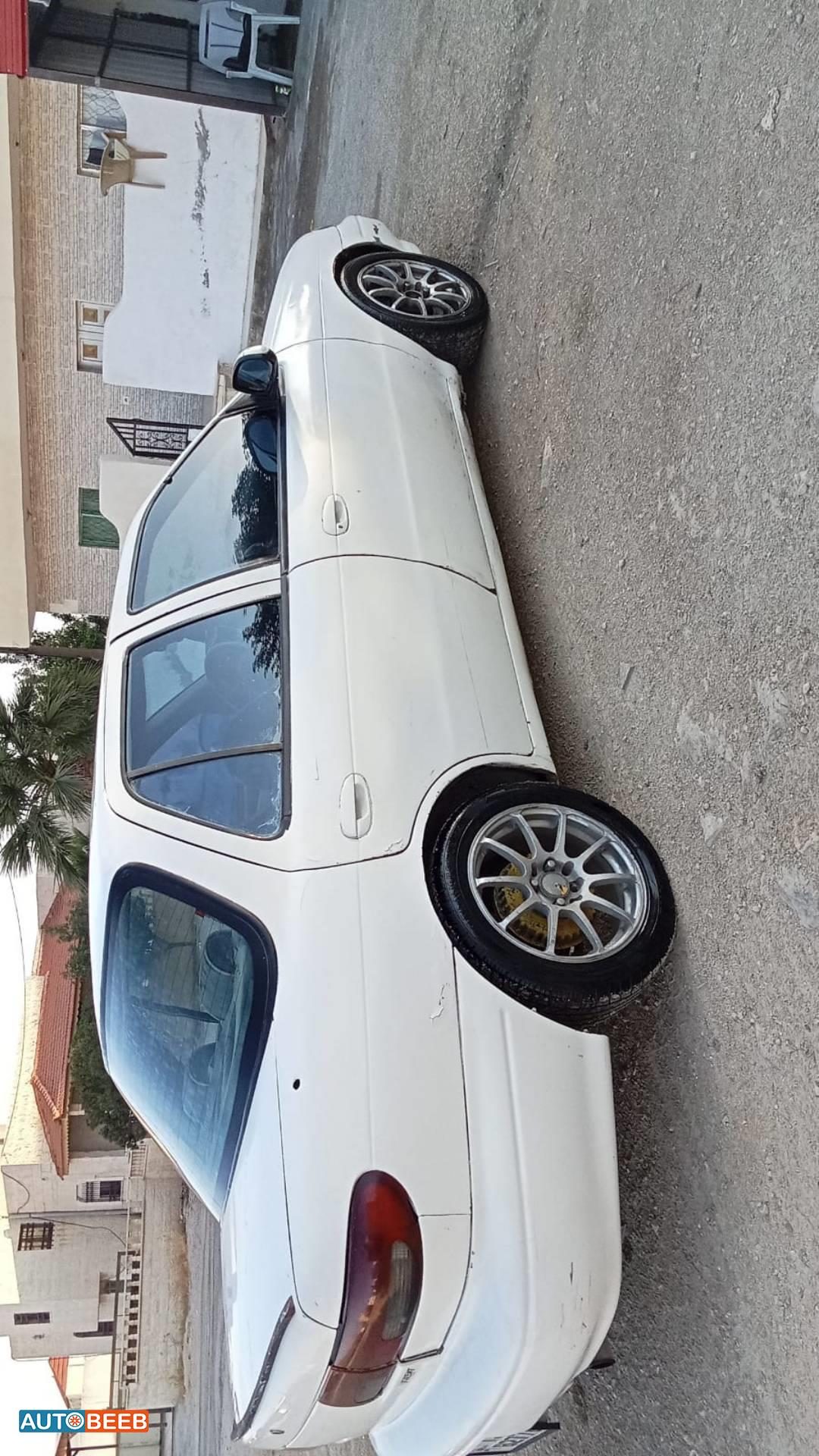 كيا سيفيا 1996