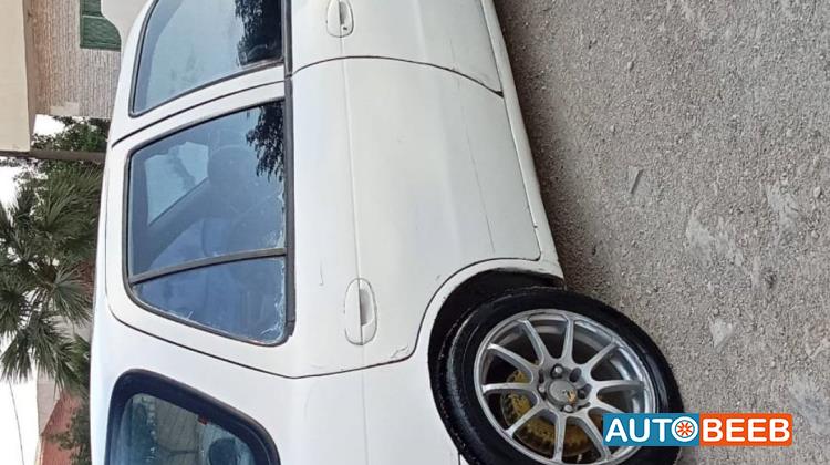 كيا سيفيا 1996