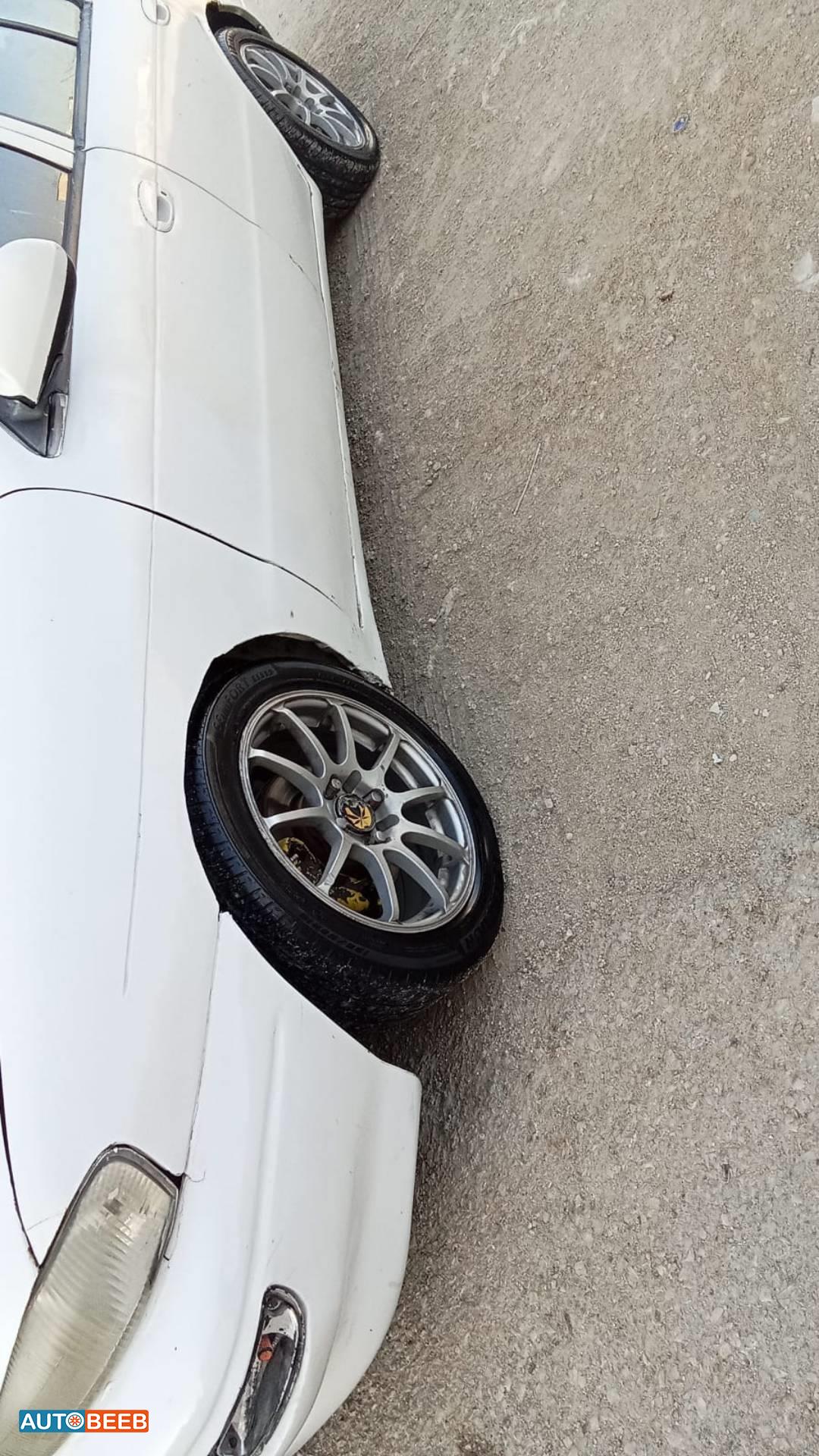 كيا سيفيا 1996