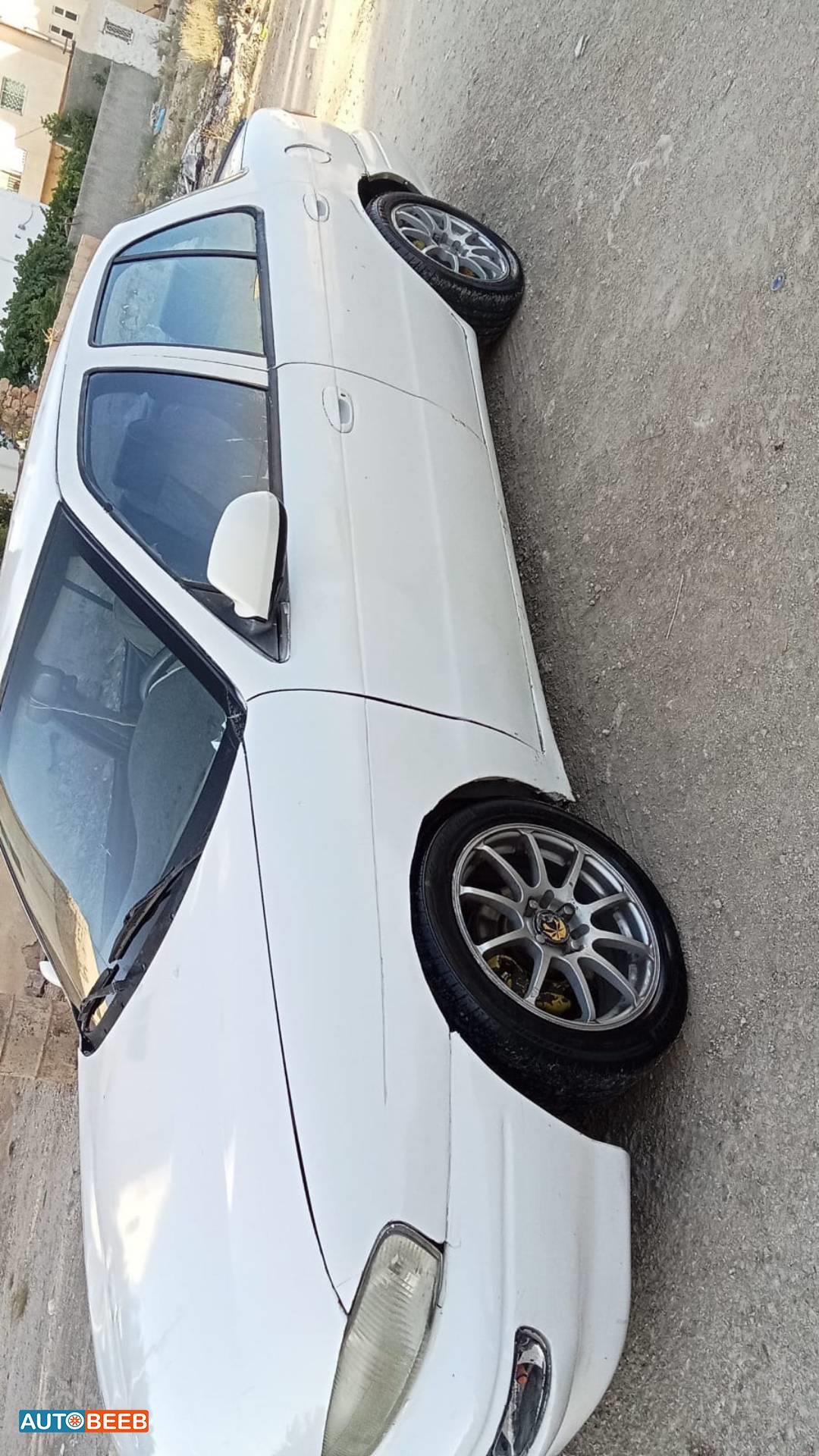 كيا سيفيا 1996