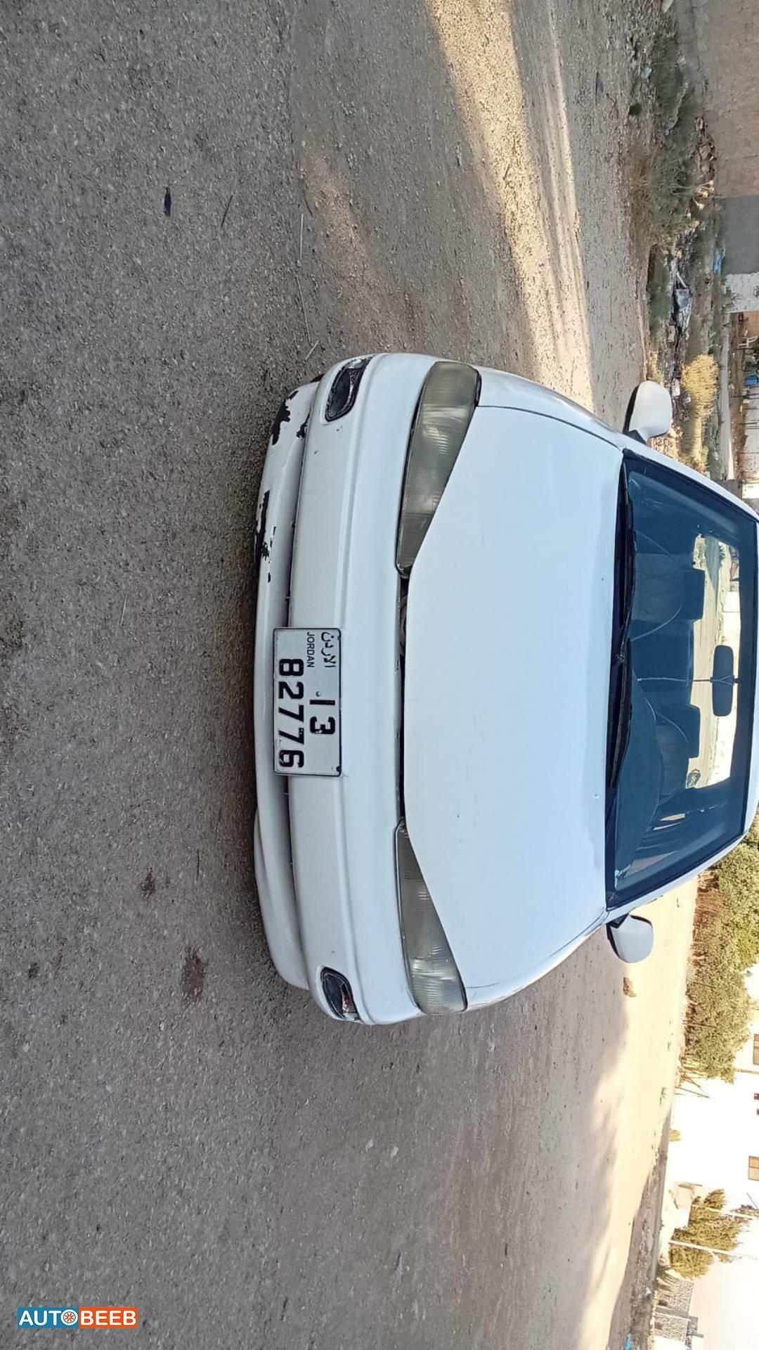 كيا سيفيا 1996