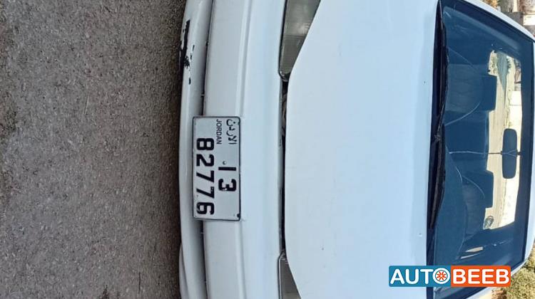 كيا سيفيا 1996