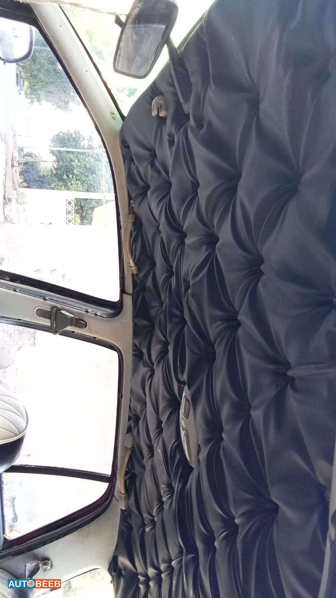 كيا سيفيا 1996