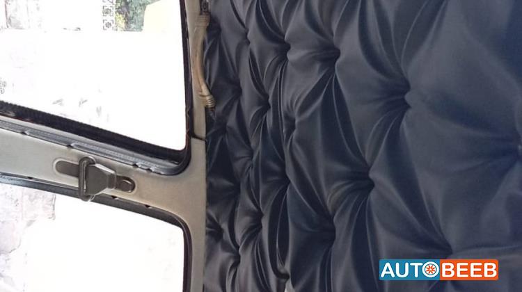 كيا سيفيا 1996