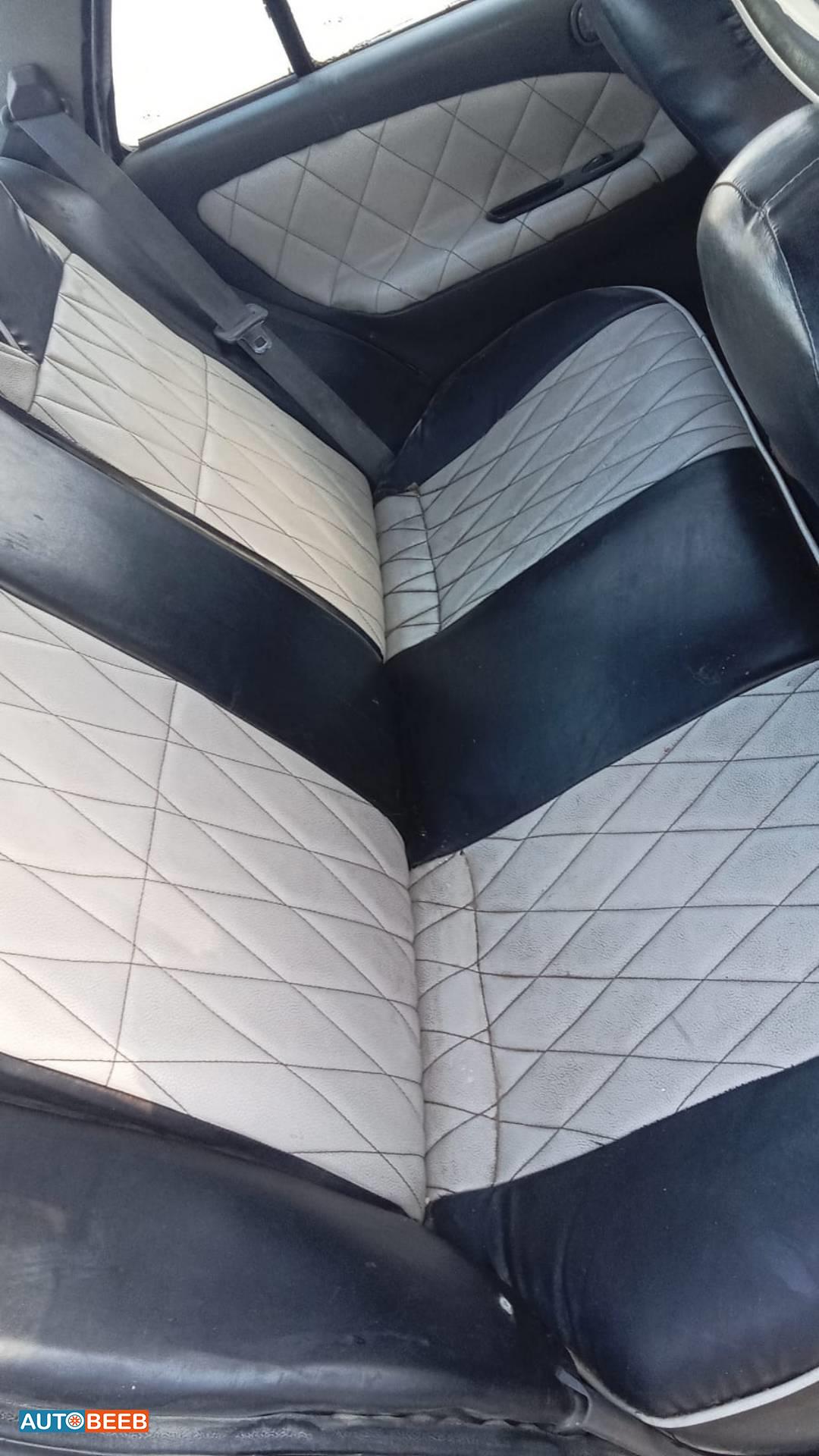 كيا سيفيا 1996