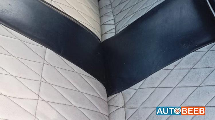 كيا سيفيا 1996