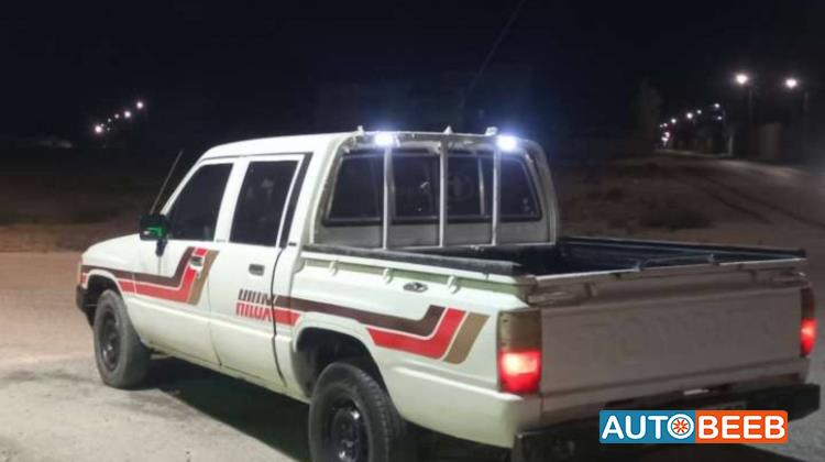 Toyota Hilux 1984