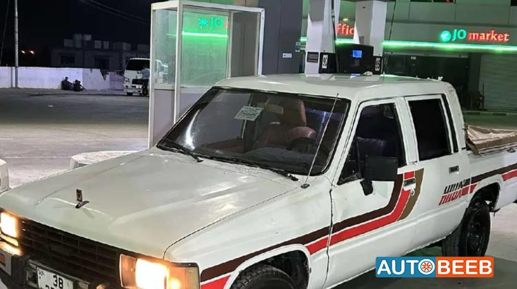 Toyota Hilux 1984