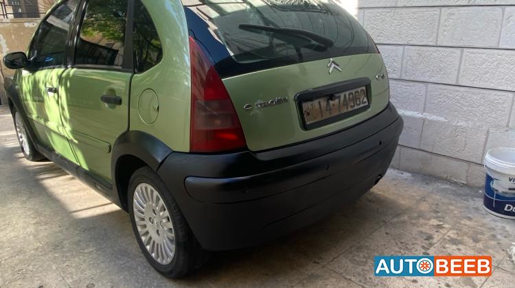 سيتروين سي 3 2003