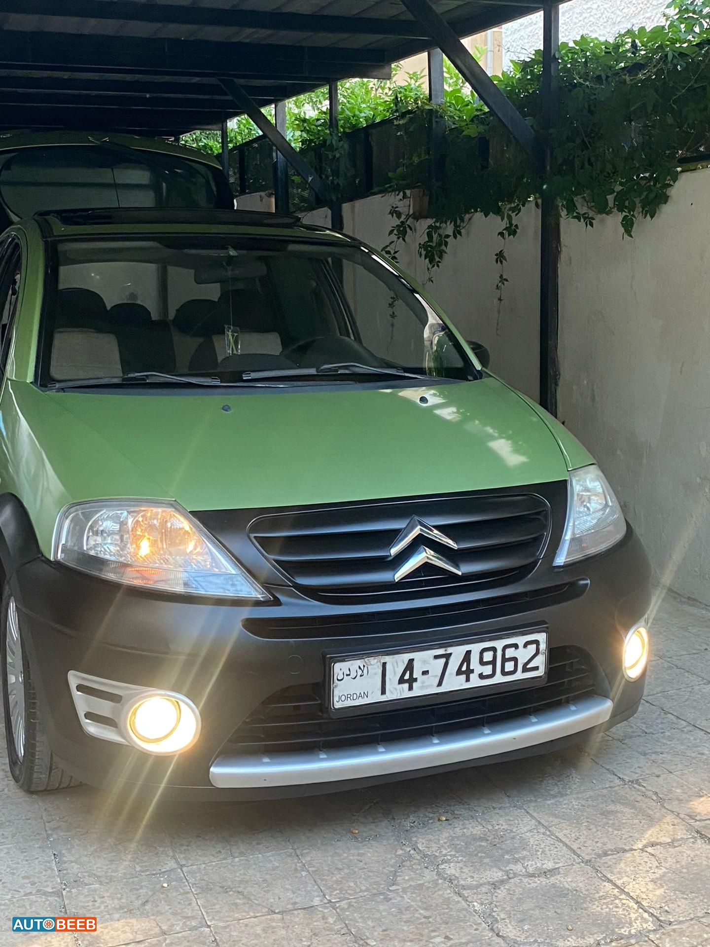 سيتروين سي 3 2003