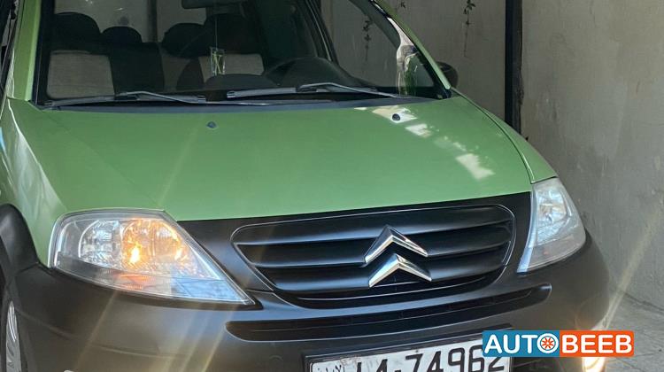 سيتروين سي 3 2003