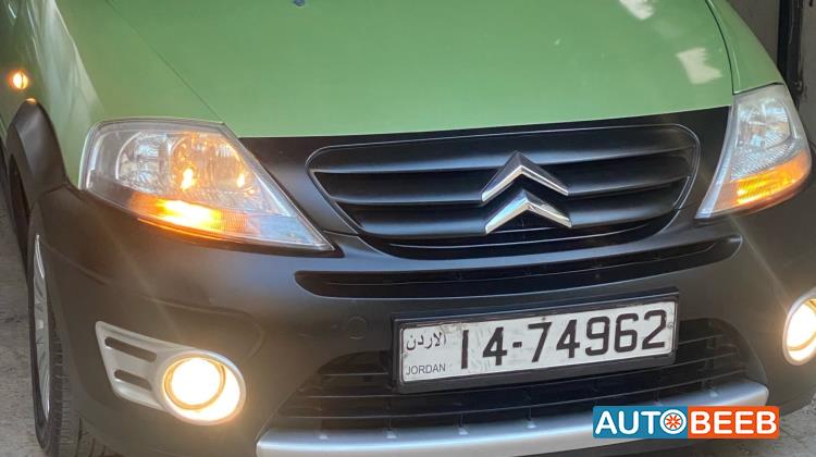 سيتروين سي 3 2003