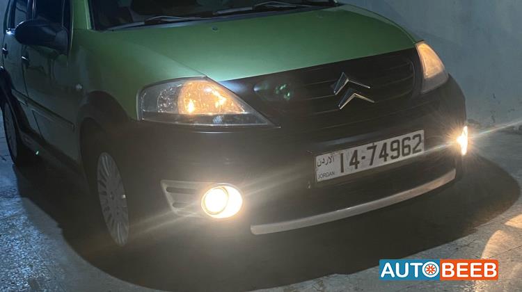 سيتروين سي 3 2003