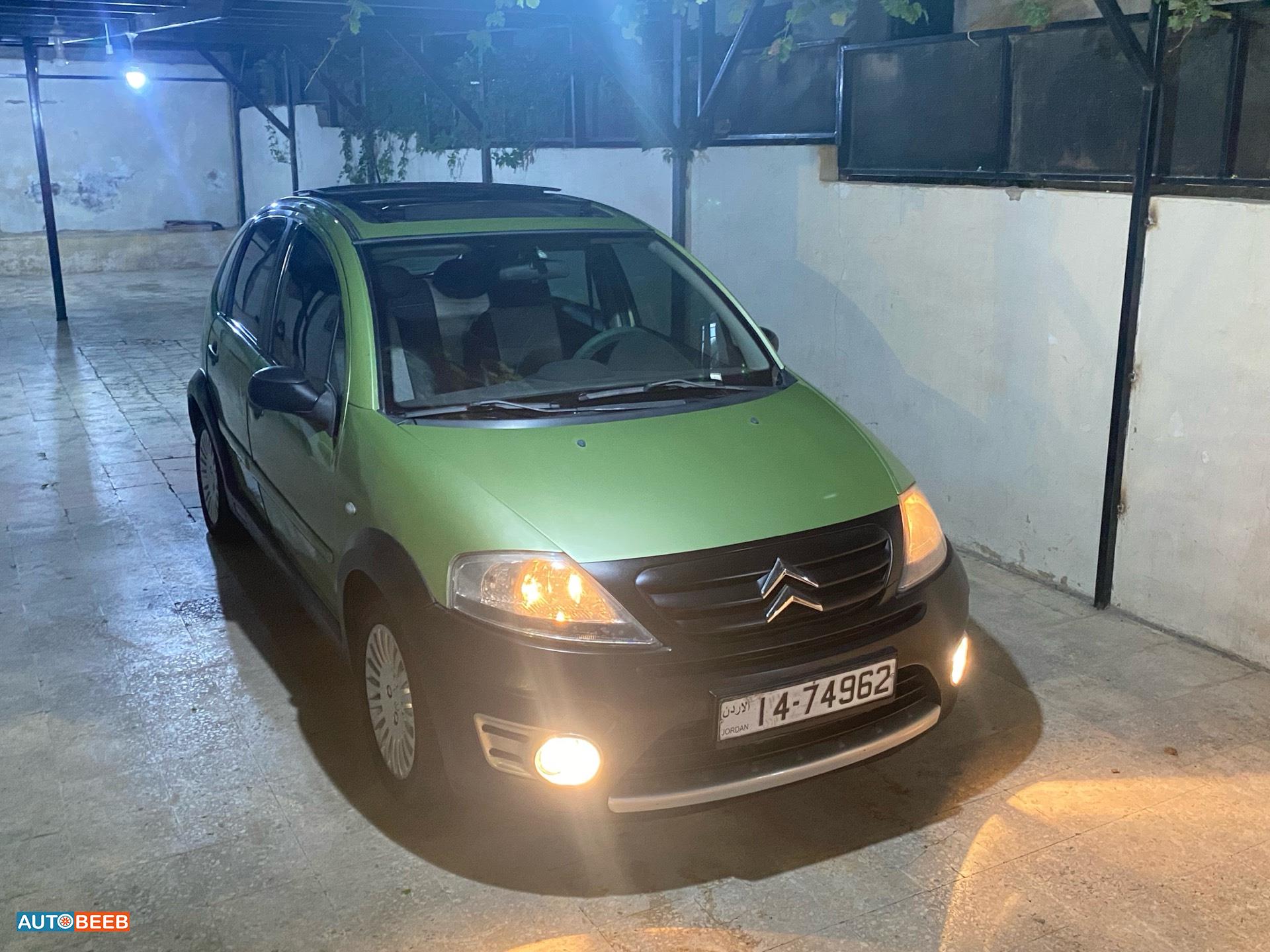 سيتروين سي 3 2003