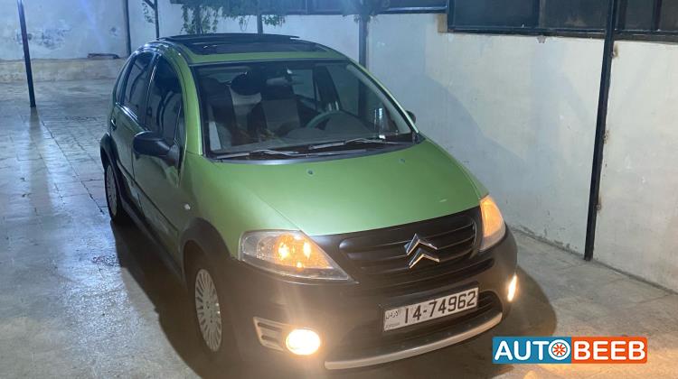 سيتروين سي 3 2003