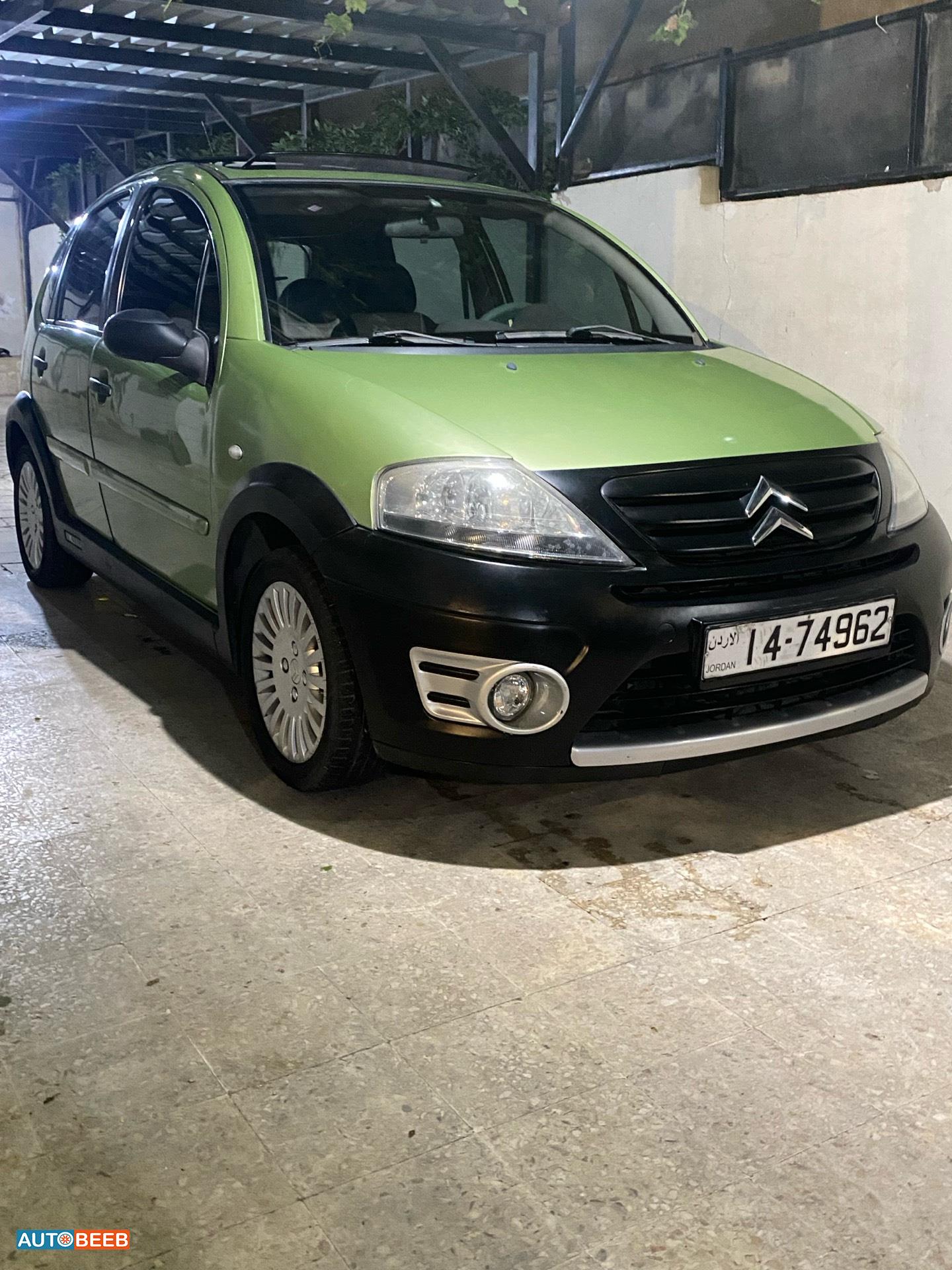 سيتروين سي 3 2003