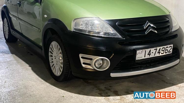 سيتروين سي 3 2003