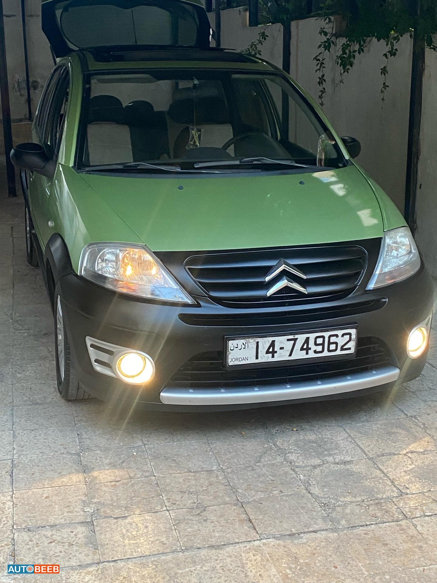 سيتروين سي 3 2003