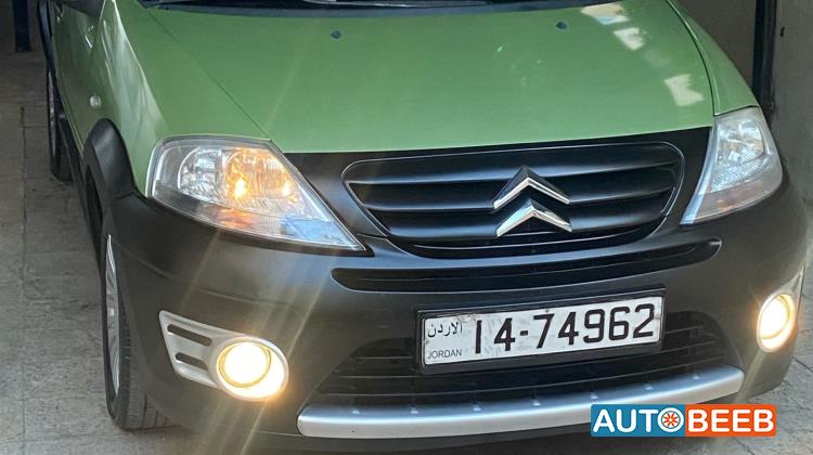 سيتروين سي 3 2003