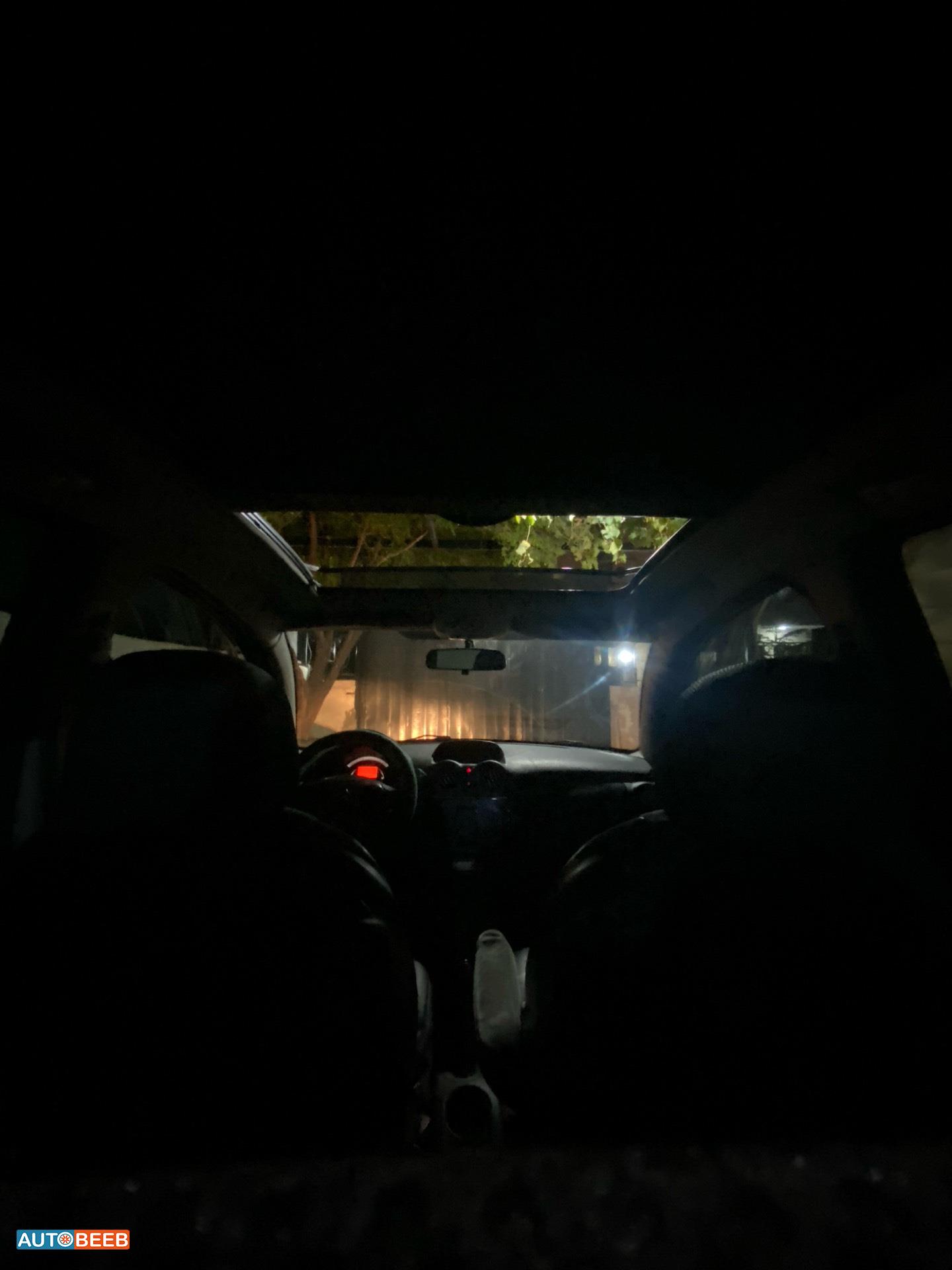 سيتروين سي 3 2003