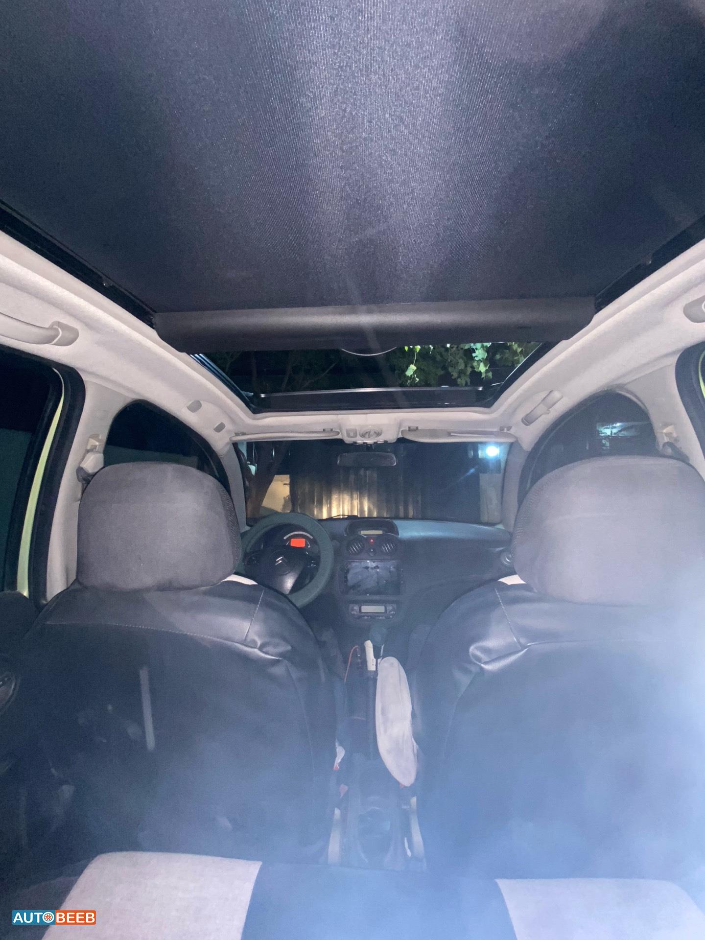 سيتروين سي 3 2003