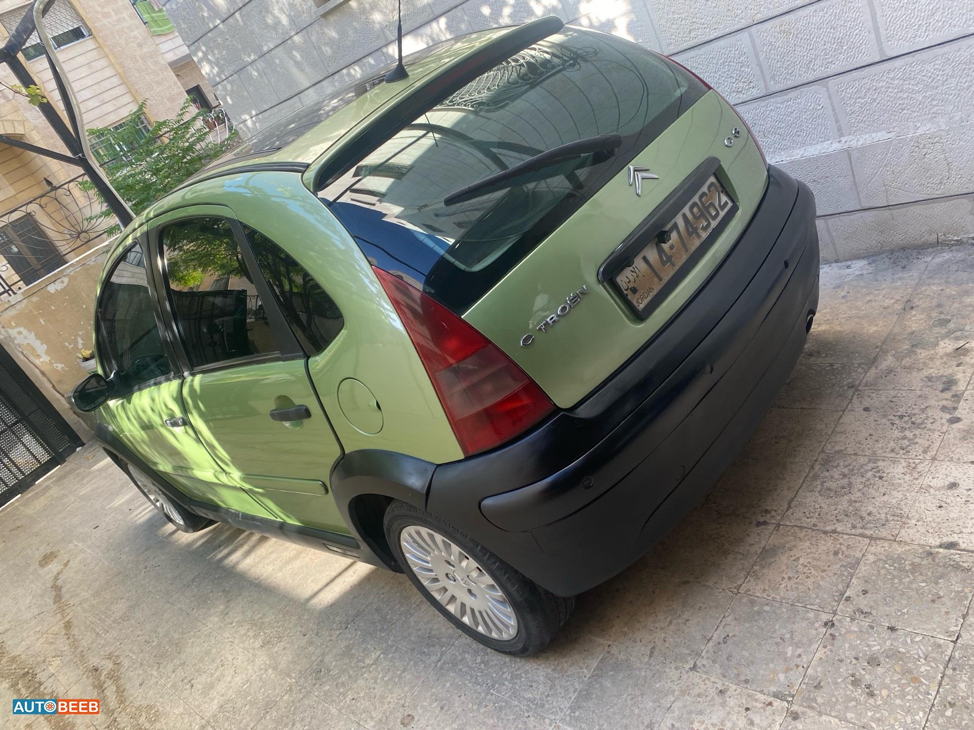 سيتروين سي 3 2003