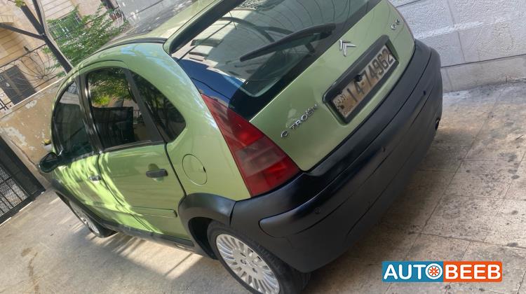 سيتروين سي 3 2003