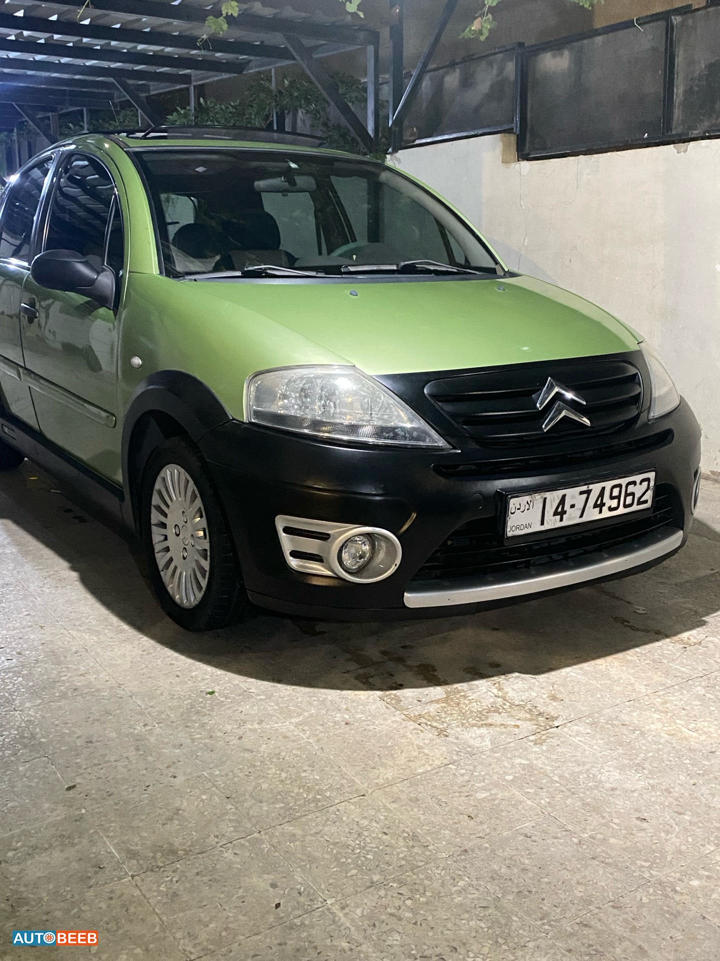 سيتروين سي 3 2003