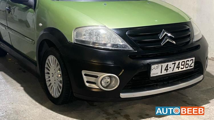 سيتروين سي 3 2003