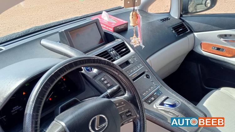Lexus HS250h 2010