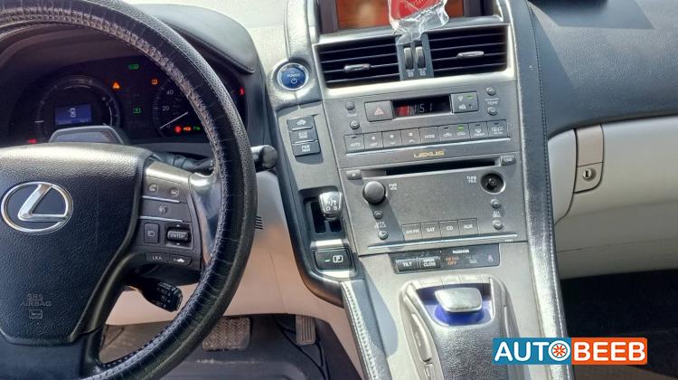 Lexus HS250h 2010