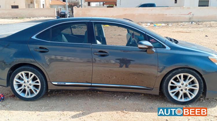 Lexus HS250h 2010