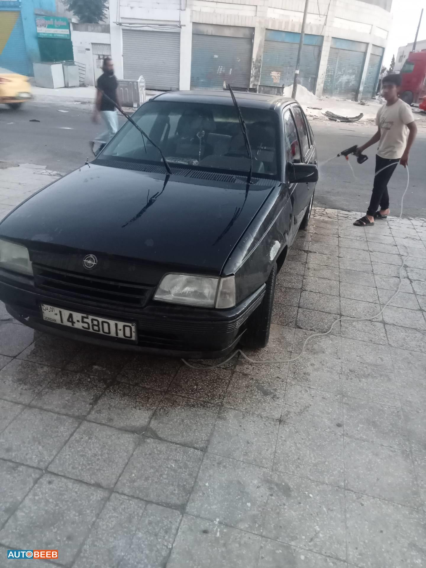 اوبل كاديت 1991