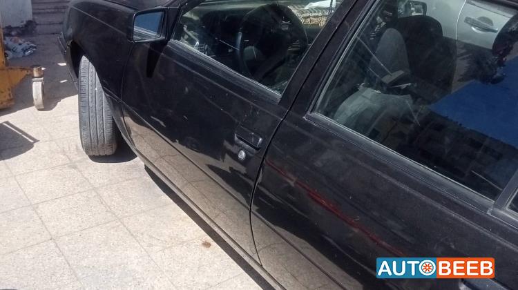 اوبل كاديت 1991