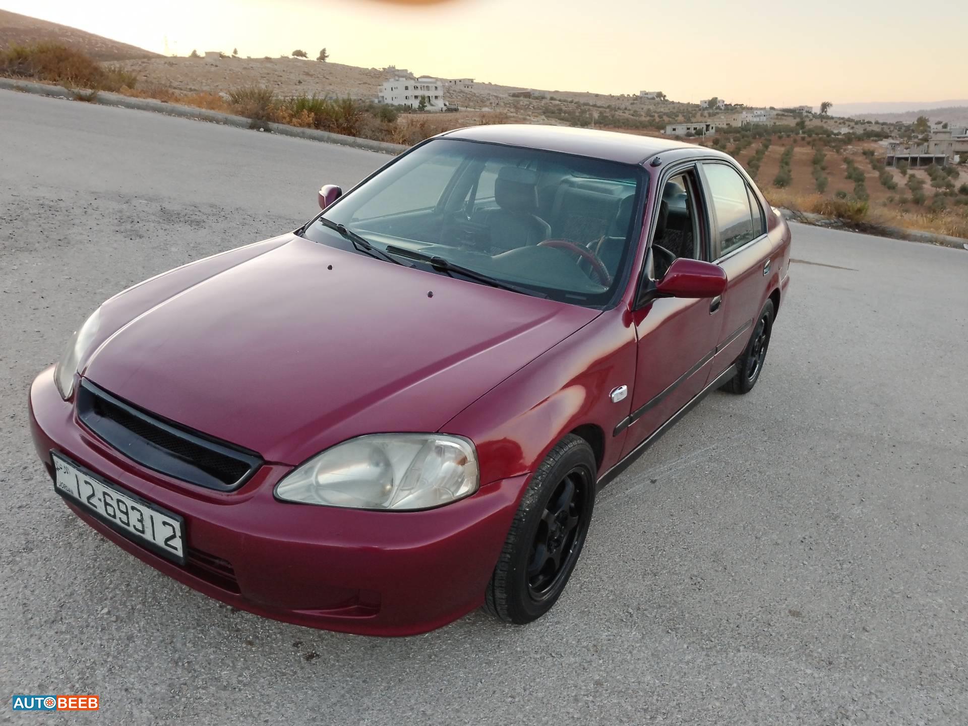 Honda Civic 2000