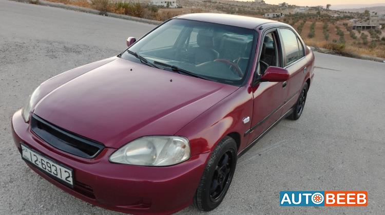 Honda Civic 2000
