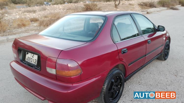 Honda Civic 2000
