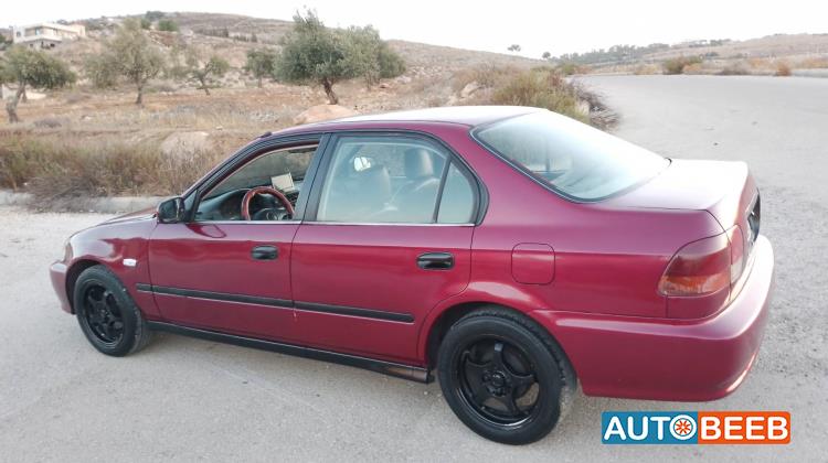 Honda Civic 2000
