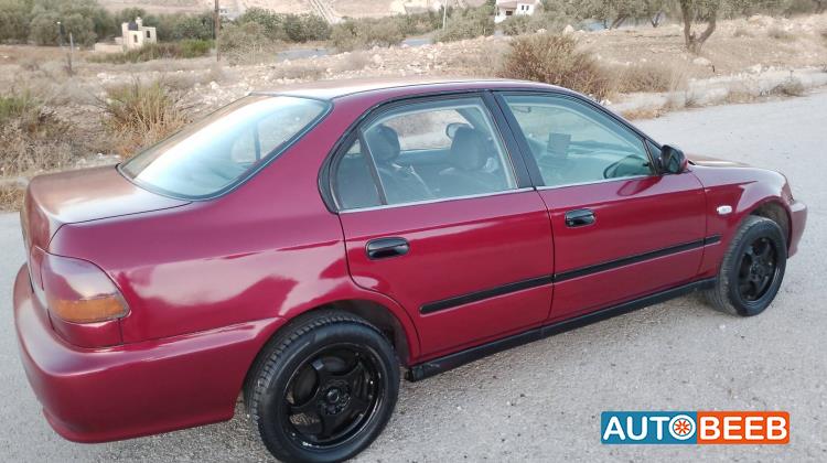 Honda Civic 2000