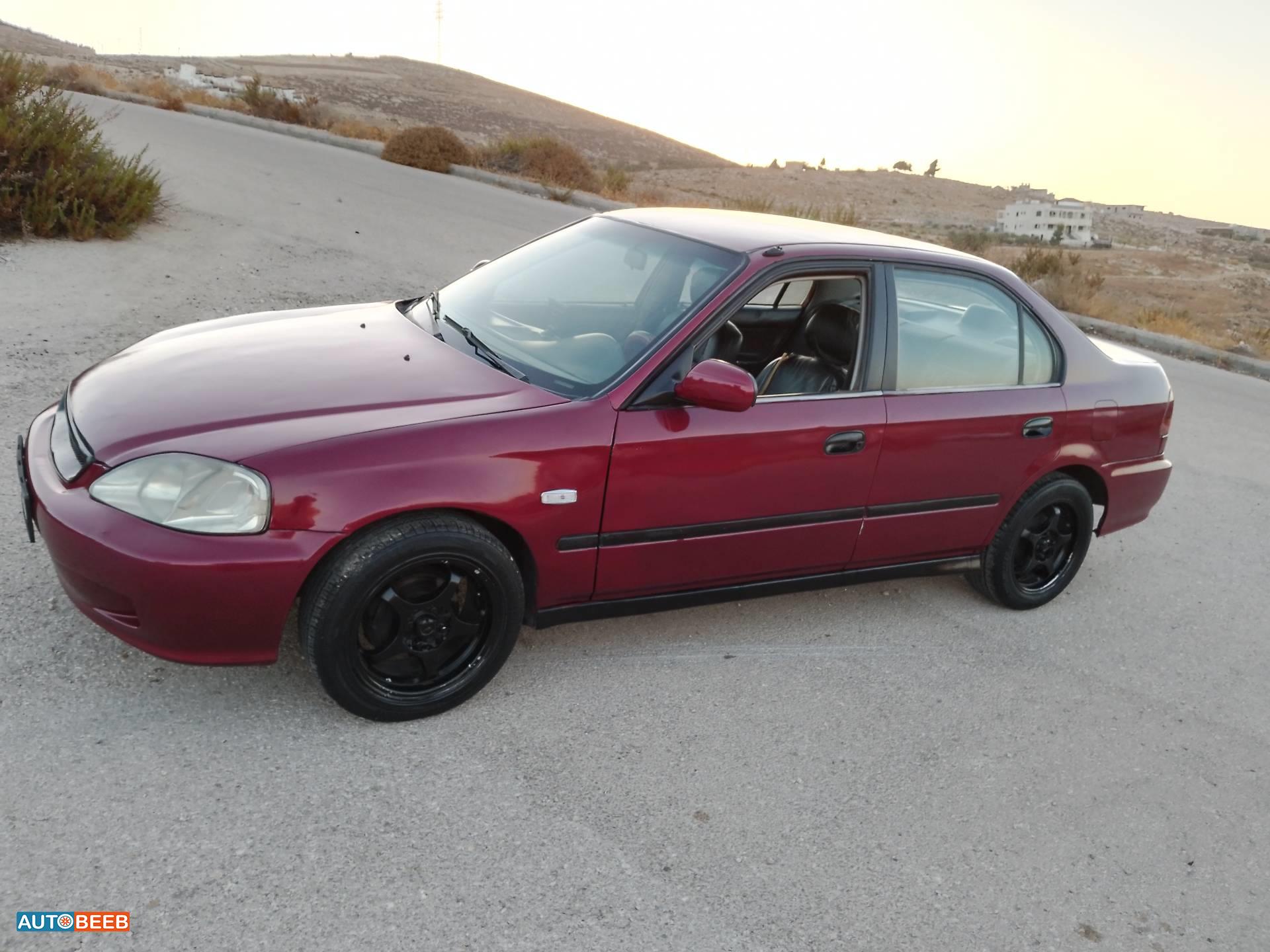 Honda Civic 2000