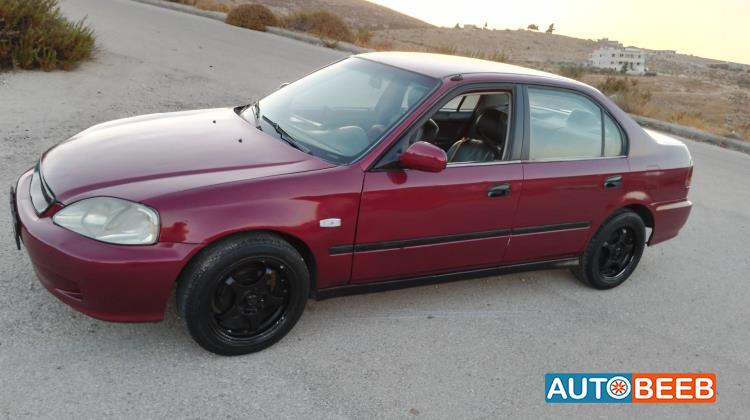 Honda Civic 2000